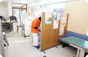 診療室(2)