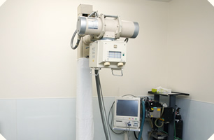 レントゲン装置